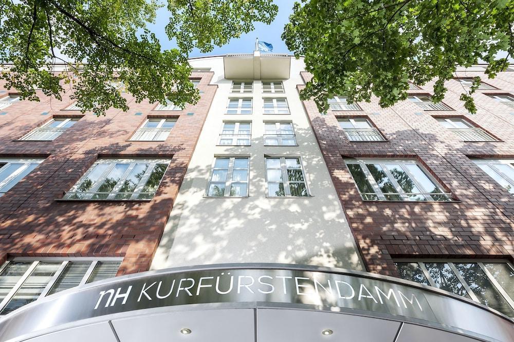 Nh Kurfuerstendamm 4* Berlim