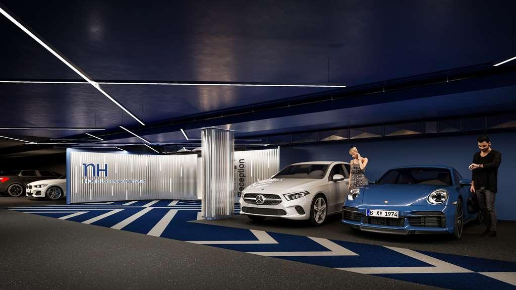 Nh Kurfuerstendamm 4* Berlim