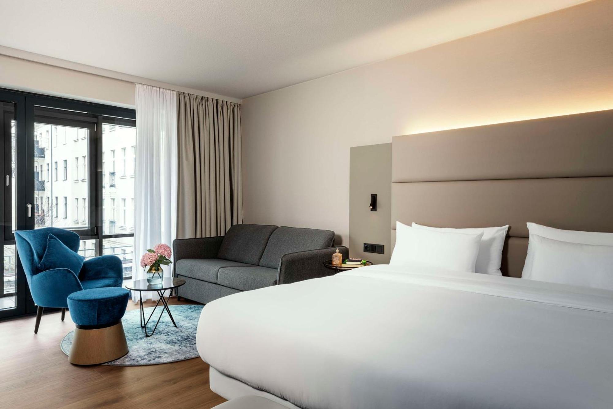 Hotel Nh Kurfuerstendamm Berlim