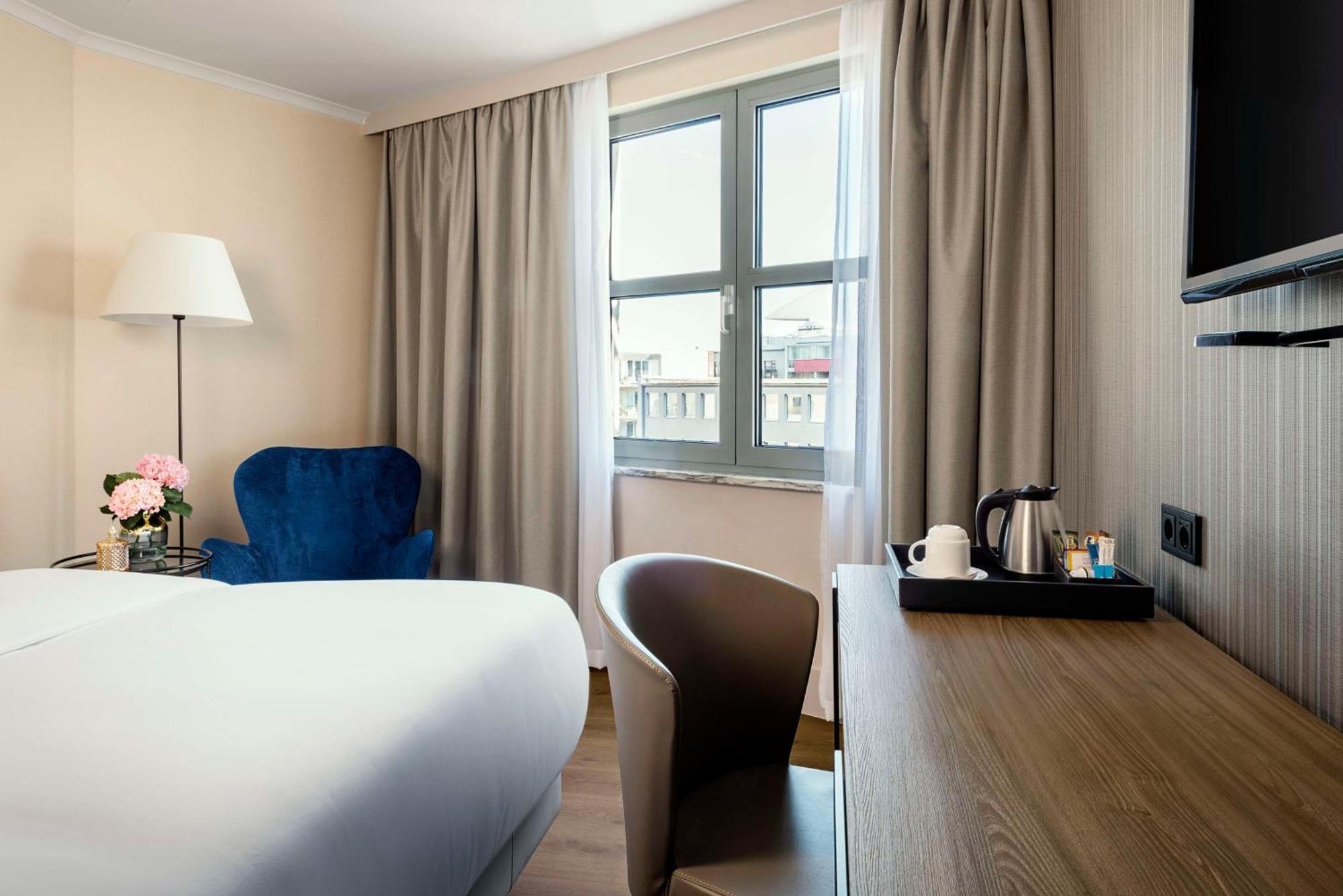 Nh Kurfuerstendamm Berlino