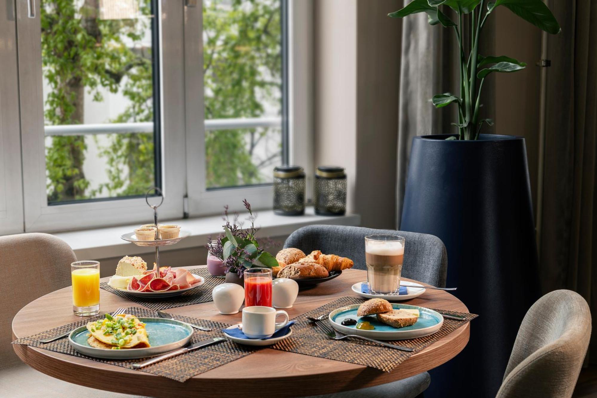 Nh Kurfürstendamm Hotel 4*