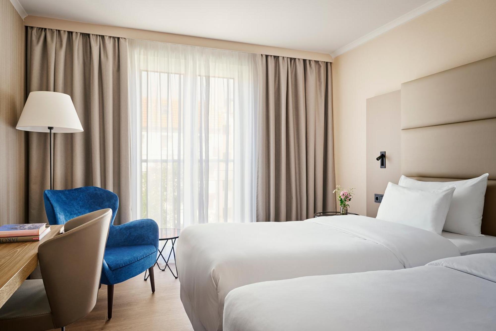 Hotel Nh Kurfuerstendamm Berlim