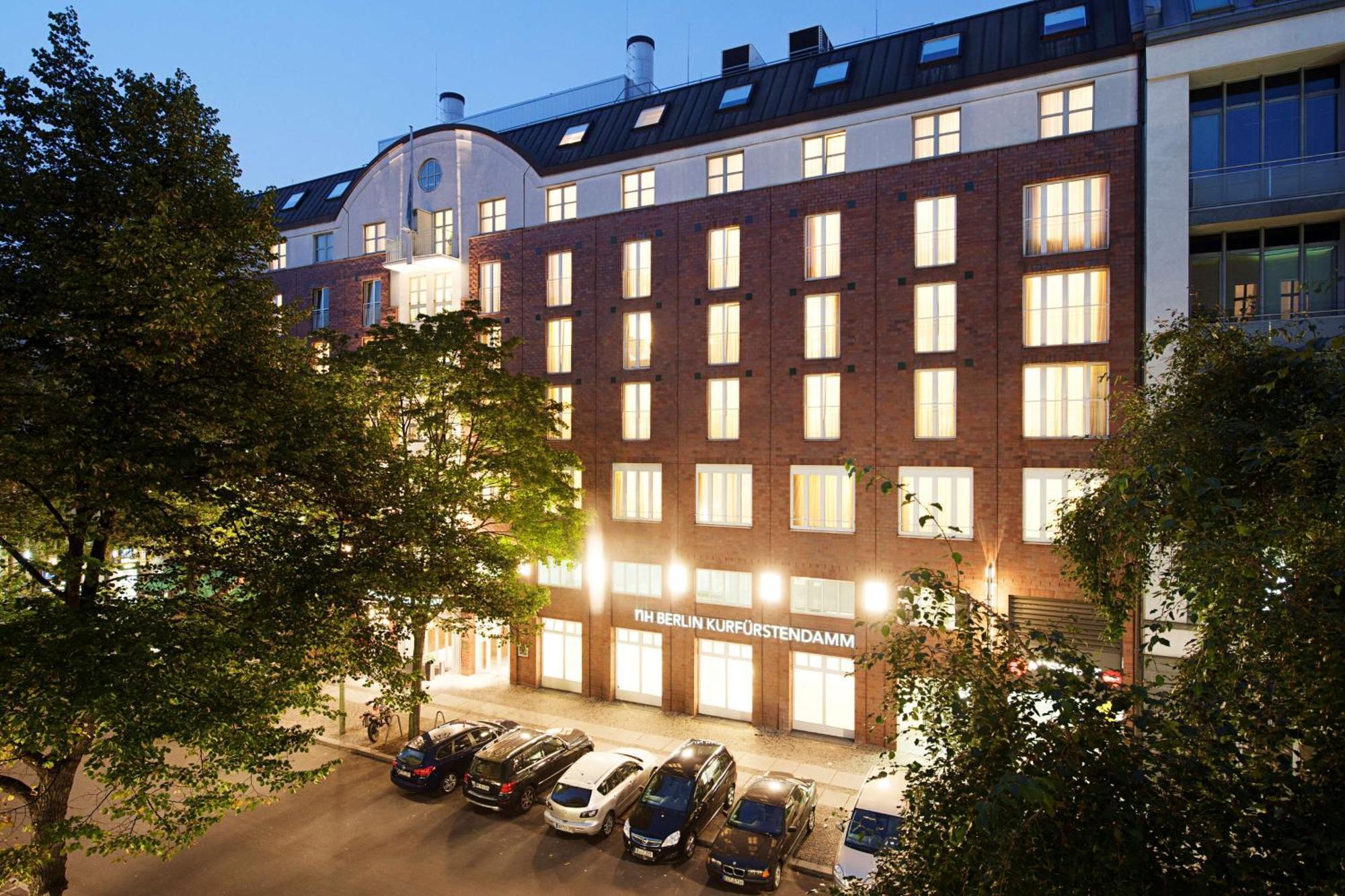 Nh Kurfuerstendamm Hotel Berlim