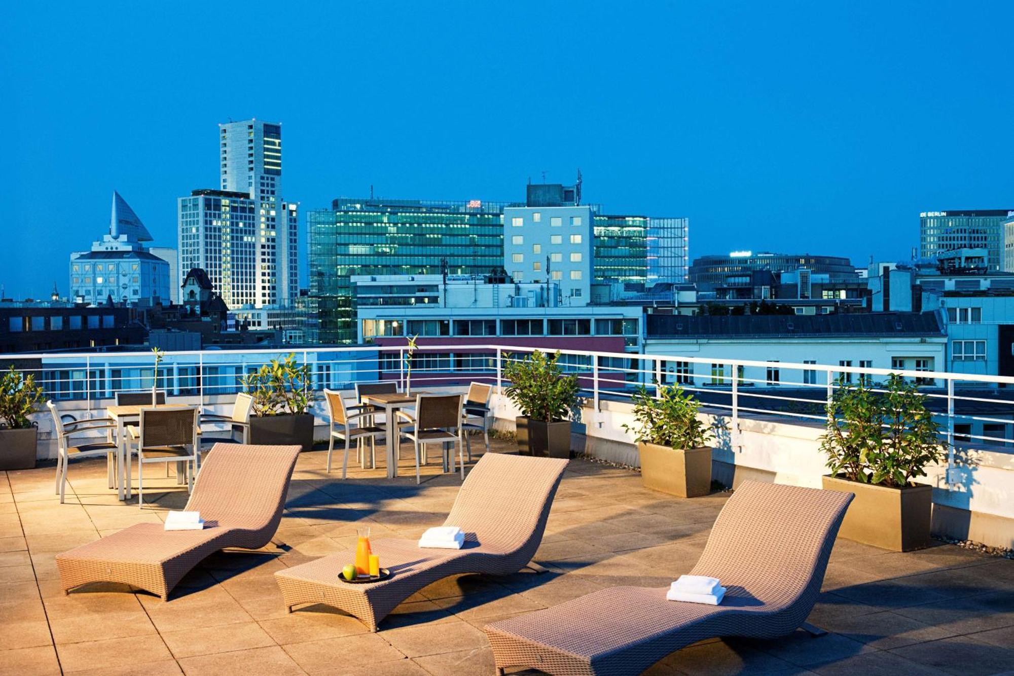 Nh Kurfuerstendamm Hotel Berlim