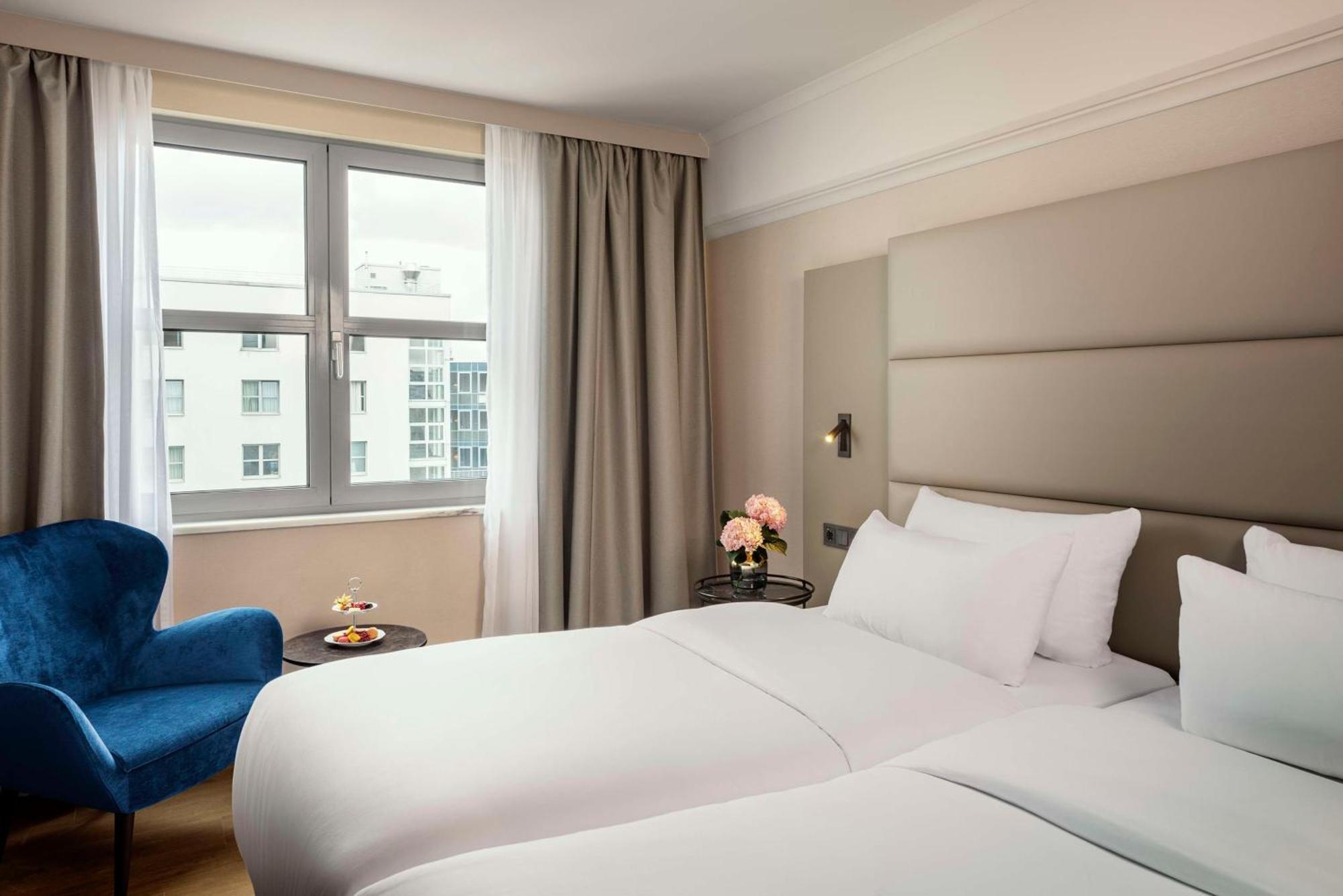 Hotel Nh Kurfuerstendamm Berlim