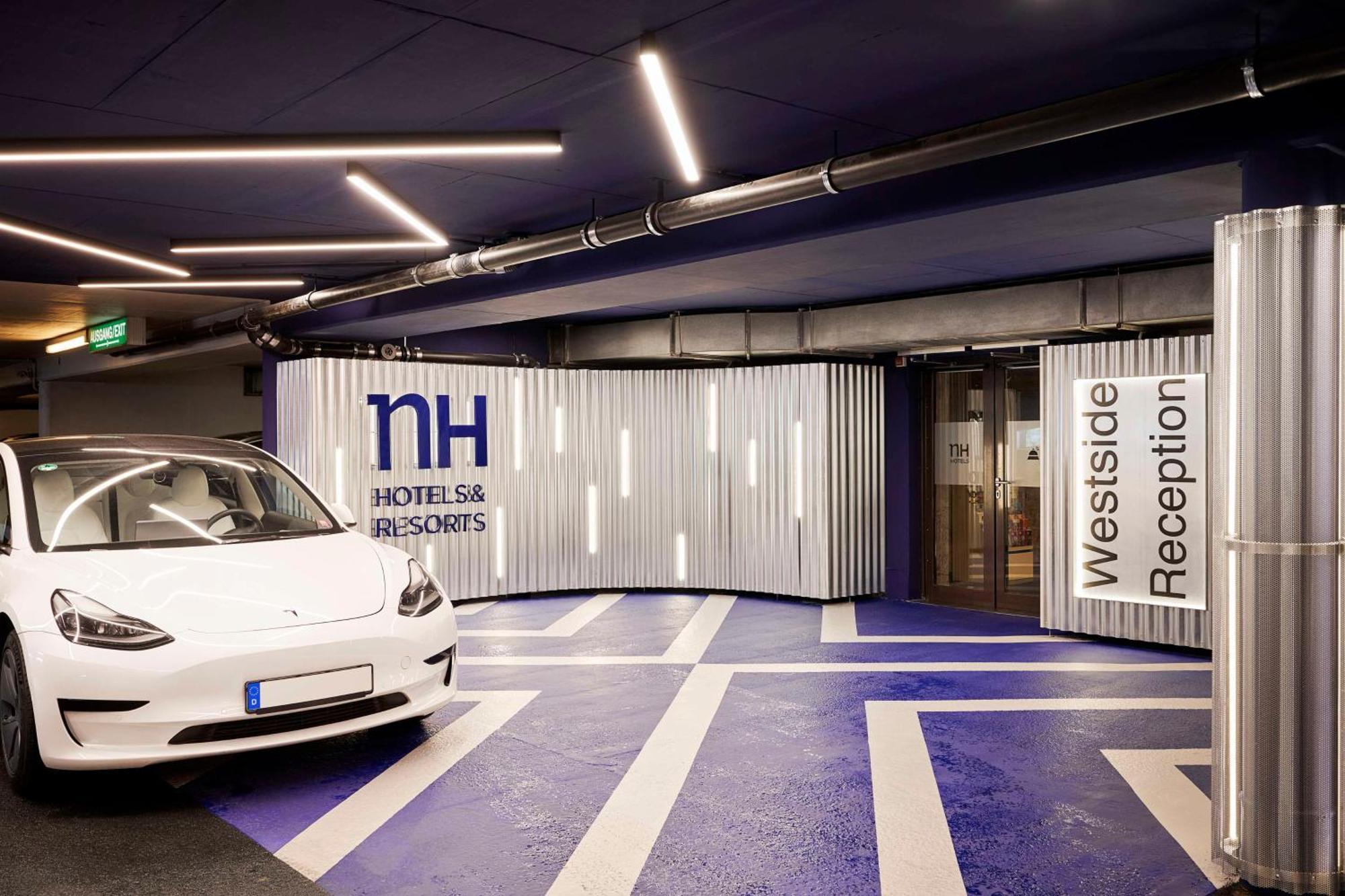 Nh Kurfuerstendamm 4* Berlim