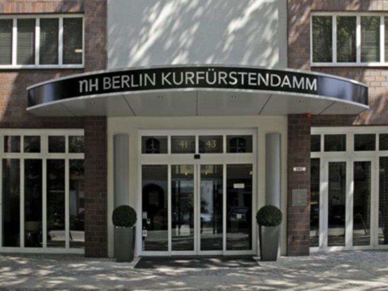 Hotel Nh Kurfuerstendamm Berlim