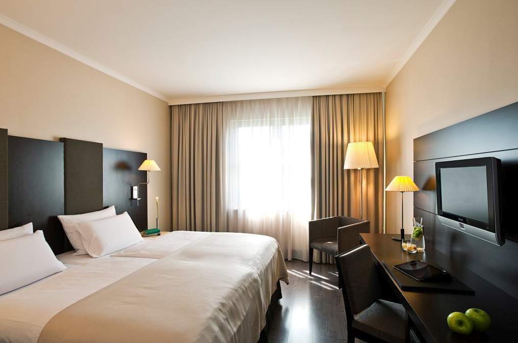 Nh Kurfuerstendamm Hotel Berlim