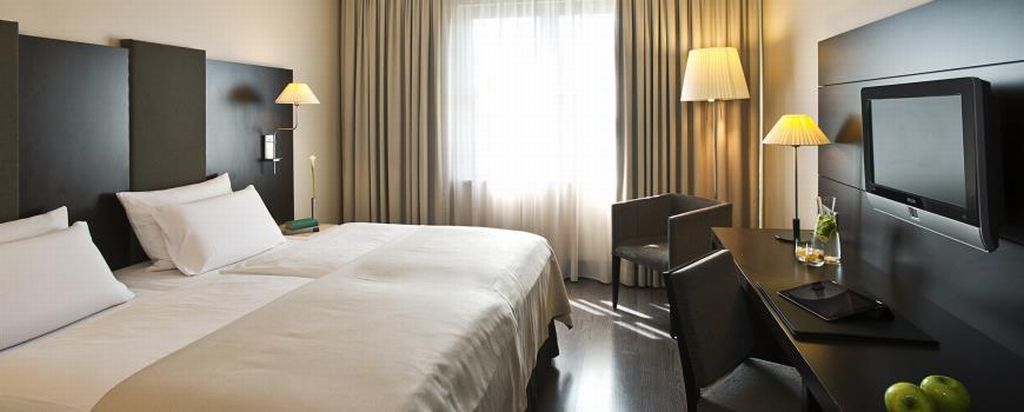 Nh Kurfuerstendamm Hotel Berlino