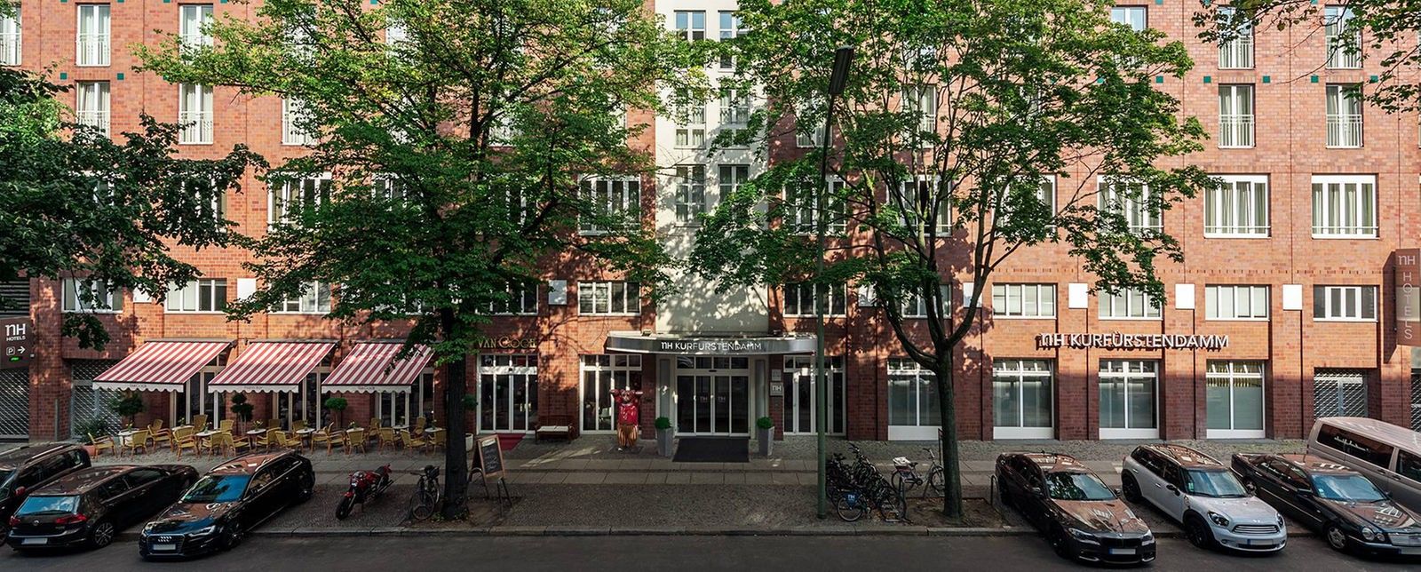 Nh Kurfuerstendamm Berlim